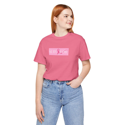 Breast Cancer Survivor Tee