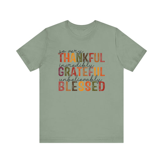 Women's Fall  Short Sleeve Tee