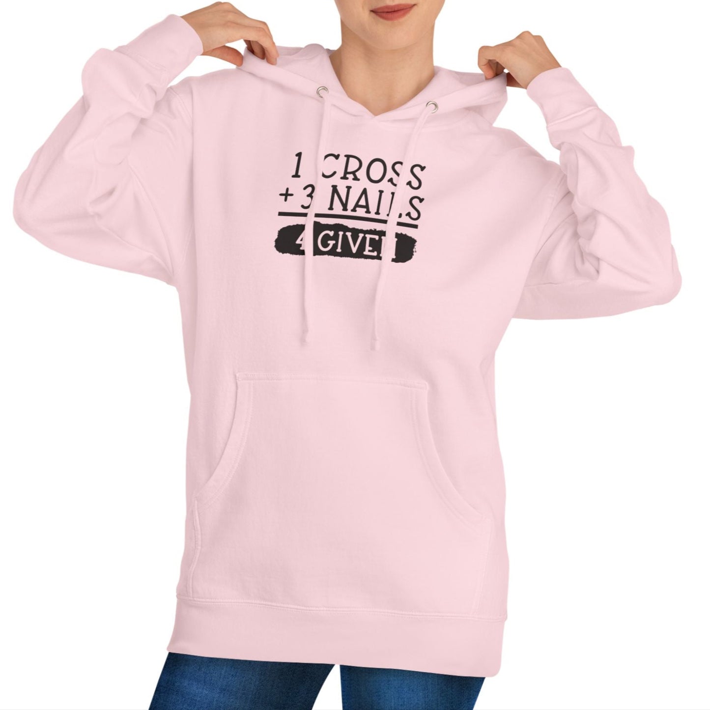 Christian Faith Easter Unisex Hoodie Sweatshirt