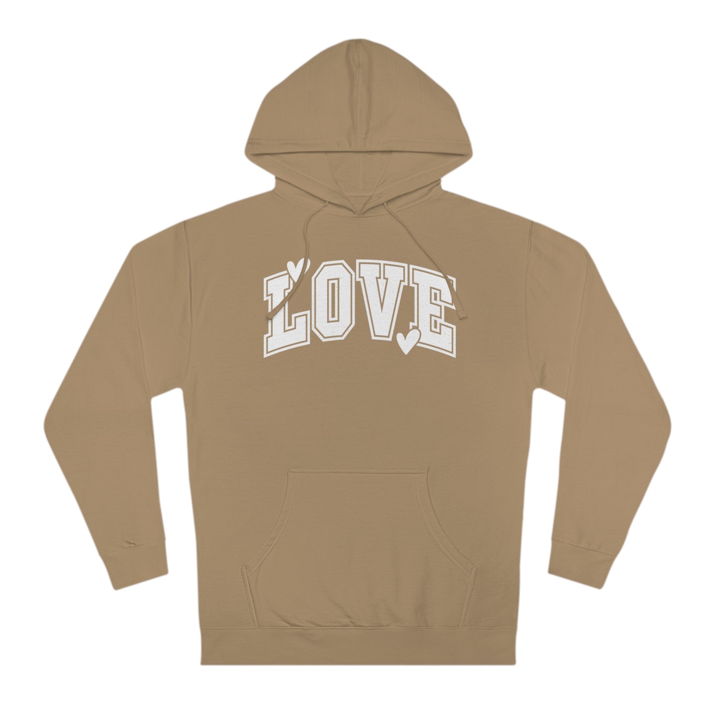 Love Theme Hoodie