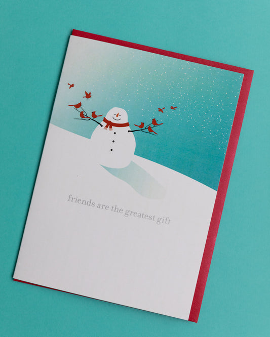 Friends are the Greatest Gift Card