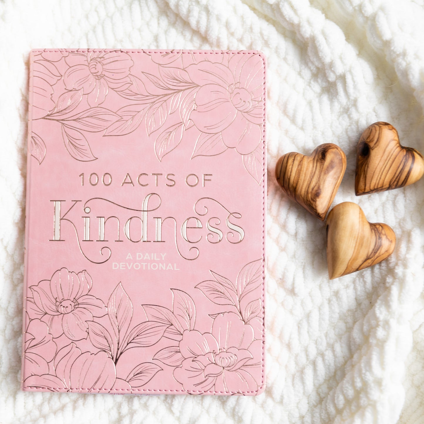 100 Acts of Kindness- Daily Devotional