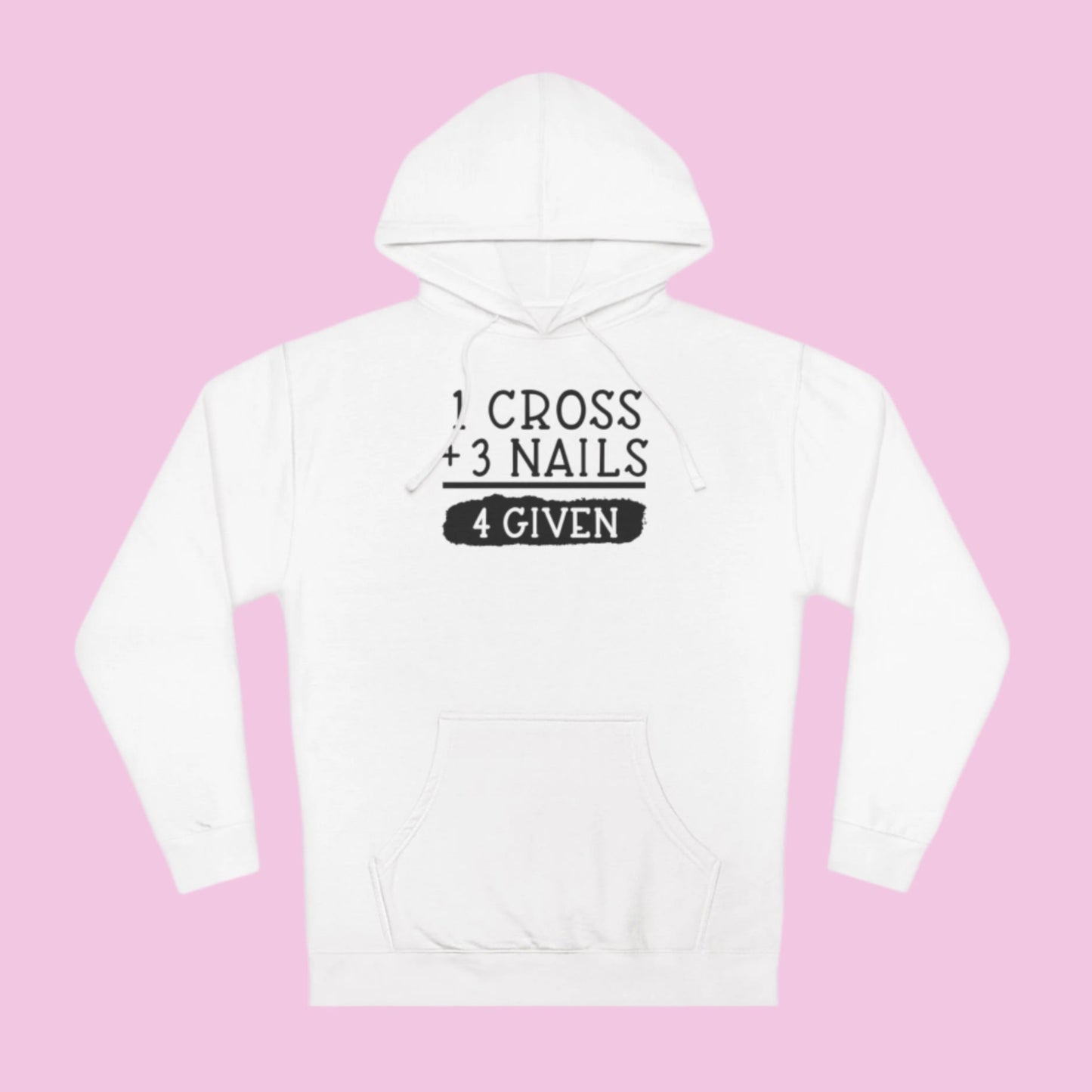 Christian Faith Easter Unisex Hoodie Sweatshirt