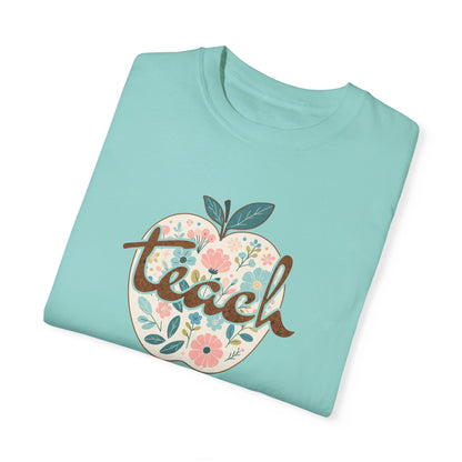 Teach Apple Design Relaxed Fit Tee